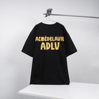 [NEW] Áo thun ADLV MARKER BASIC LOGO - CHỮ MỚI [VẢI COTTON] (Ảnh Thật)