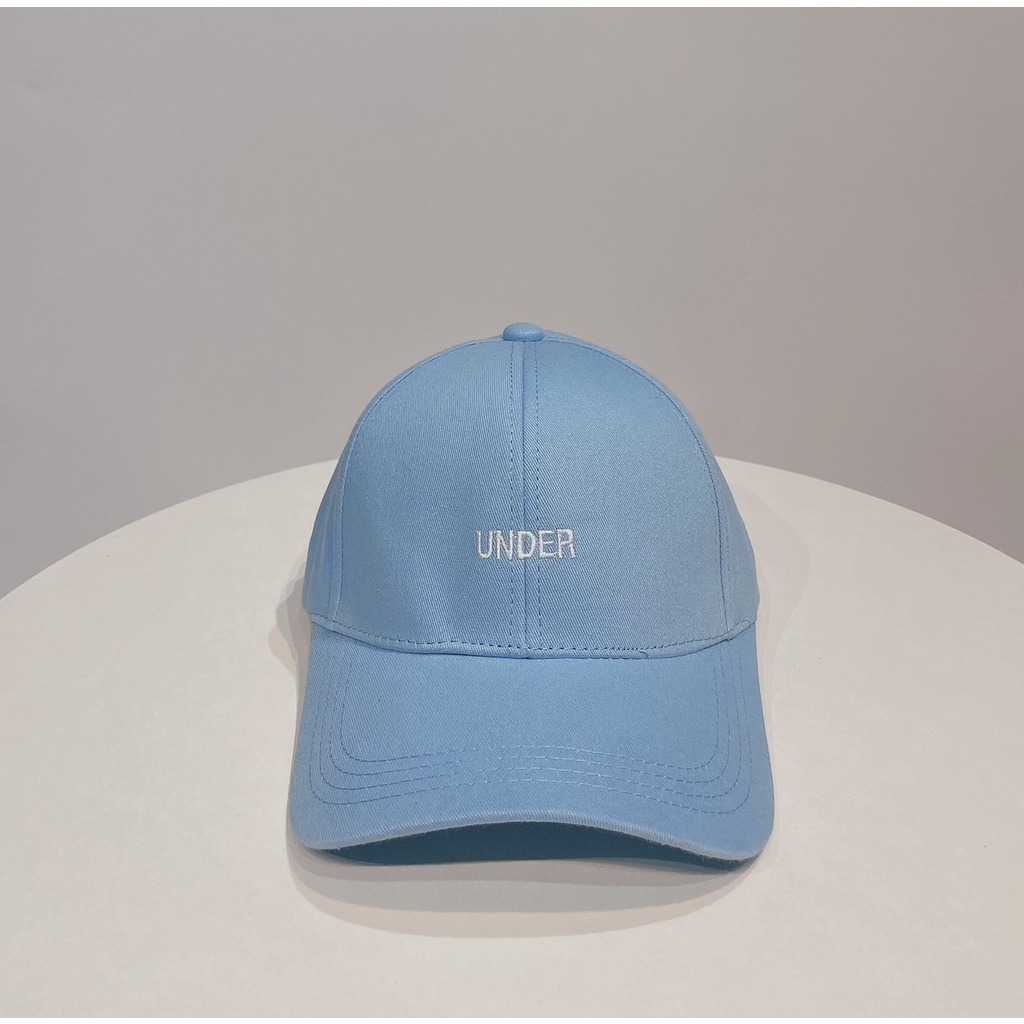 Nón thời trang lưỡi trai Unisex Nam nữ màu 403 Kiểu dáng hot trend sành điệu