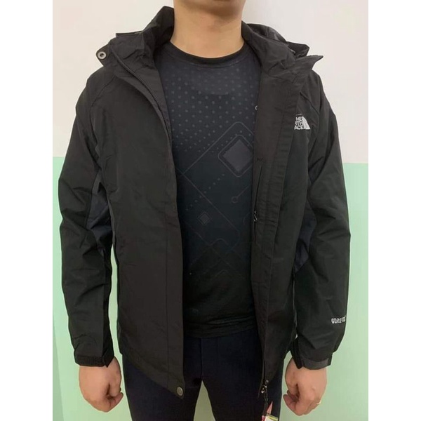 ÁO GIÓ THE NORTH FACE 2 LỚP CHỐNG NƯỚC 100%