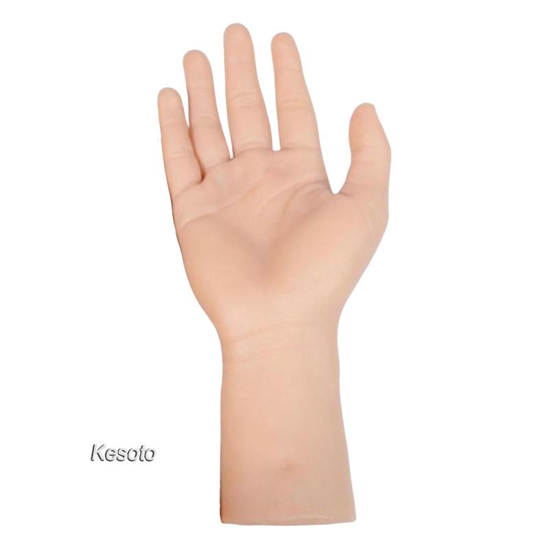 Da Giả Bằng Silicone Dùng Luyện Tập Kesoto