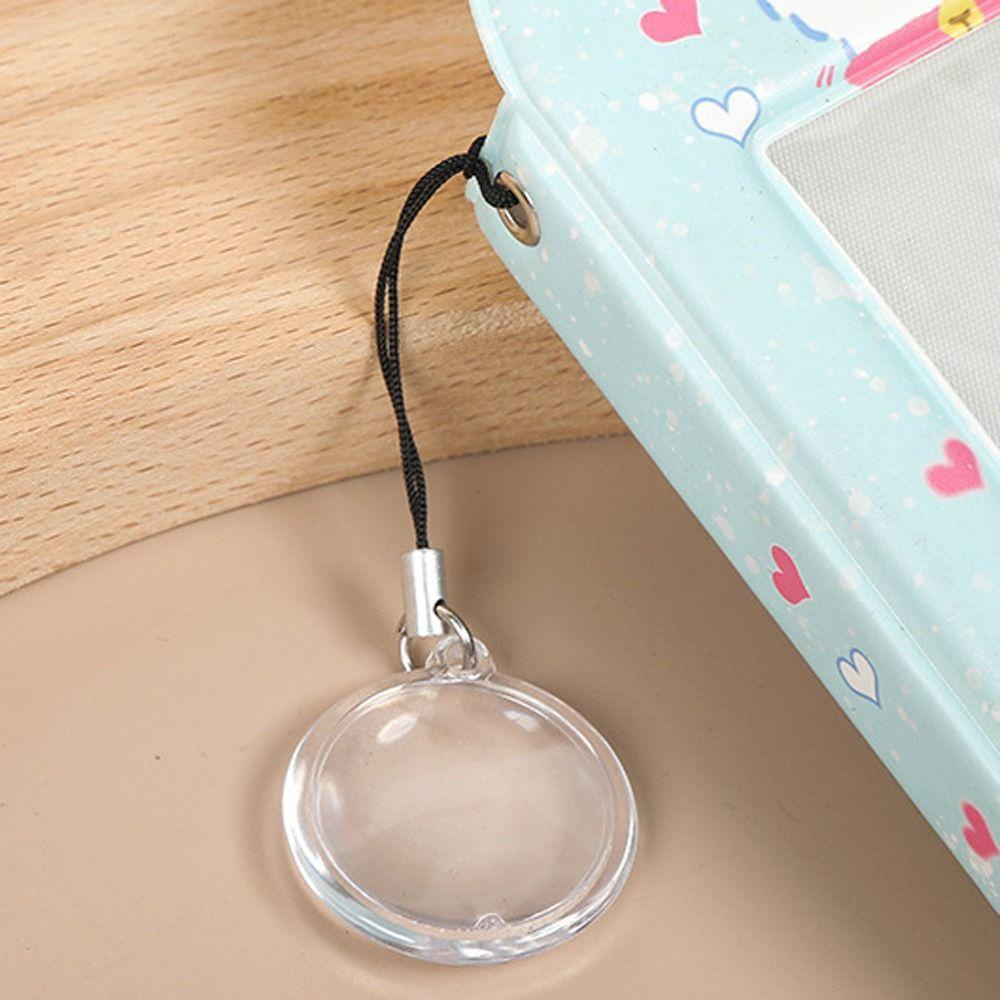 Album Ảnh Bìa Nhựa PVC 3 inch Dùng Để Sưu Tầm Thẻ Hình Kpop QUINTON
