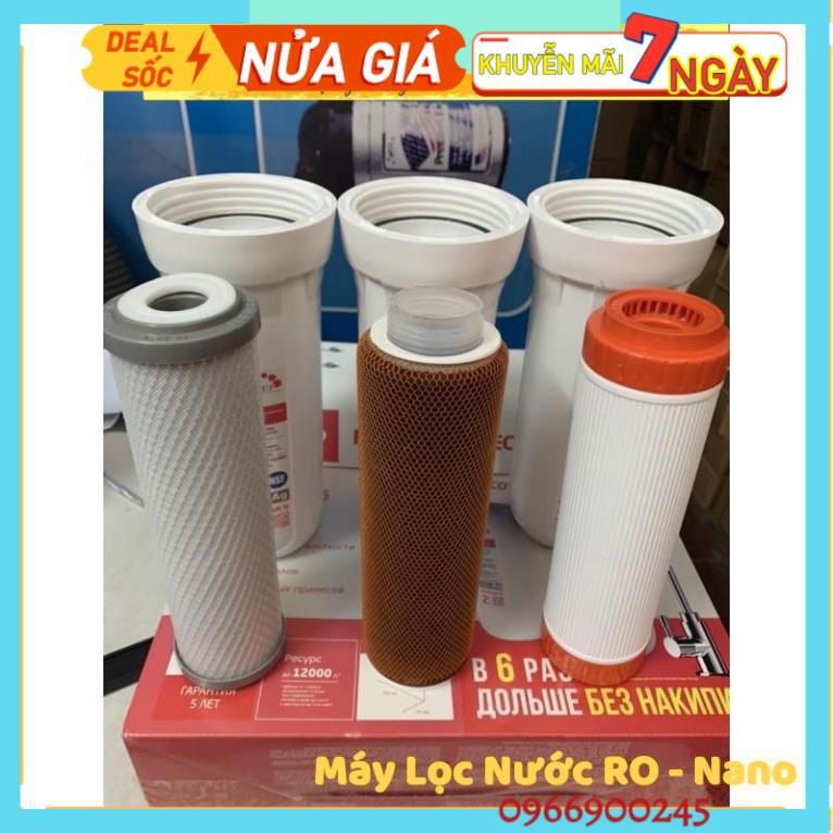 Chính Hãng Máy Lọc Nước Nano Geyser Ecotar 5