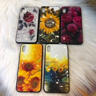Ốp lưng iphone vân đá/3D iphone xsmax