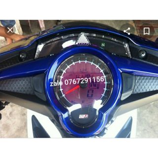 NẮP ĐỒNG HỒ EXCITER  135 CAO CẤP  YAMAHA( ĐỦ  MÀU)