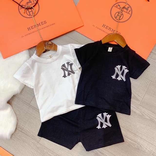 Bộ NY - hàng bán shop