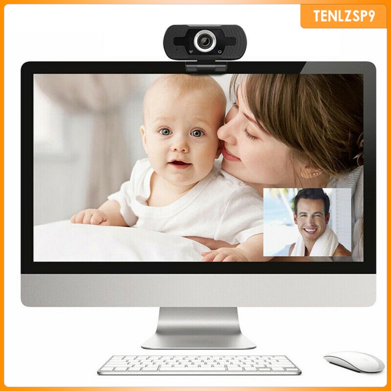 Camera Máy Tính 1920x1080 Hd Chất Lượng Cao | BigBuy360 - bigbuy360.vn