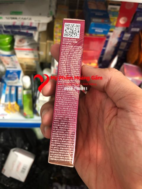 {Mẫu mới nhất} Kem dưỡng mắt AHC mini 12ml Hàn Quốc | BigBuy360 - bigbuy360.vn