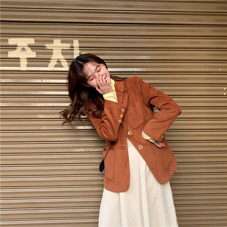 BLAZER NHUNG GÂN ORDER