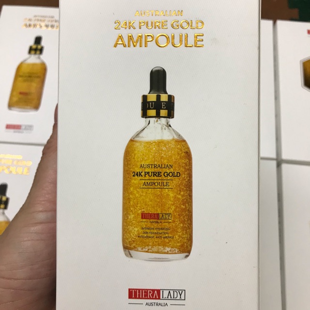 Serum 24k Ampoule 100ml