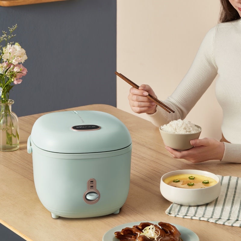 Nồi Cơm Điện Đa Năng Bear Chính Hãng DFB-B20Q1 Dung Tích 2L