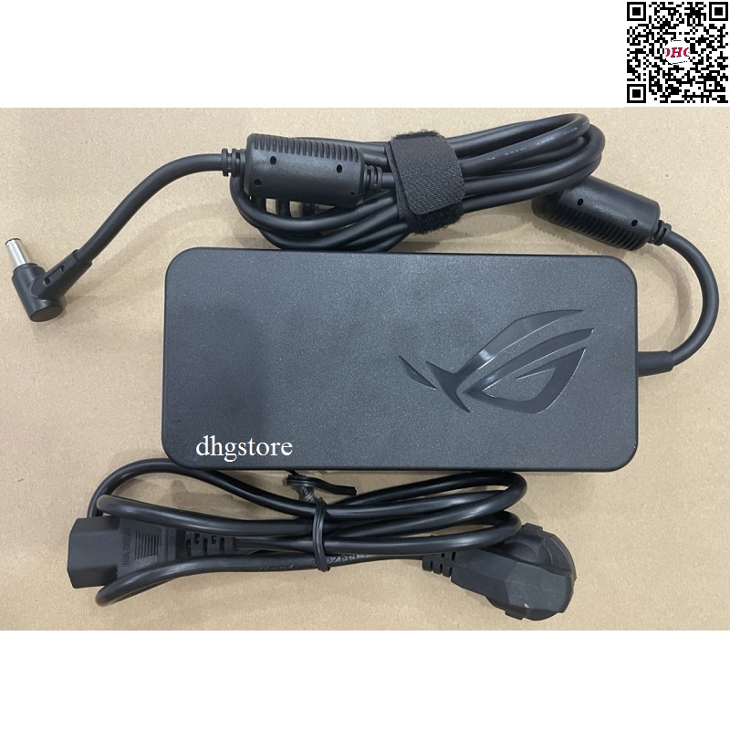 Sạc laptop Asus 19.5V- 11.8A 230W Chân Sạc 6.0mm*3.7mm Có Kim