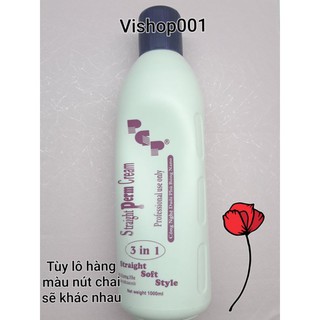 Thuốc duỗi tóc PGP  3 in 1