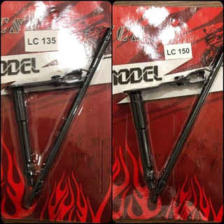 Ty côn và Cần Kéo YCS dành cho Exciter