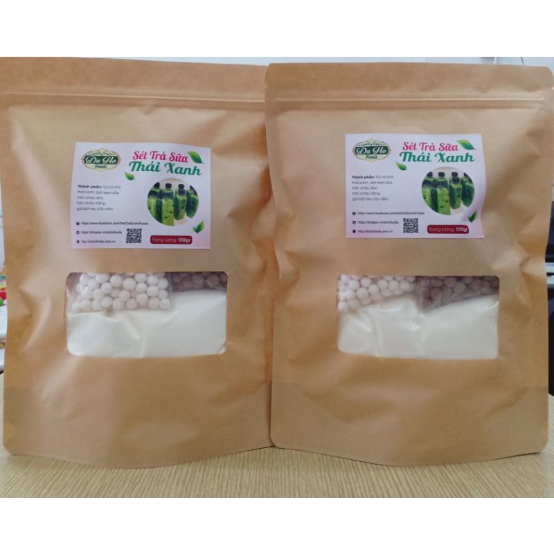 [Mã GROXUAN1 giảm 8% đơn 150K] SET TRÀ SỮA DUHO nấu 3 LÍT ( Thái xanh, Thái Đỏ, Hồng Trà) | BigBuy360 - bigbuy360.vn