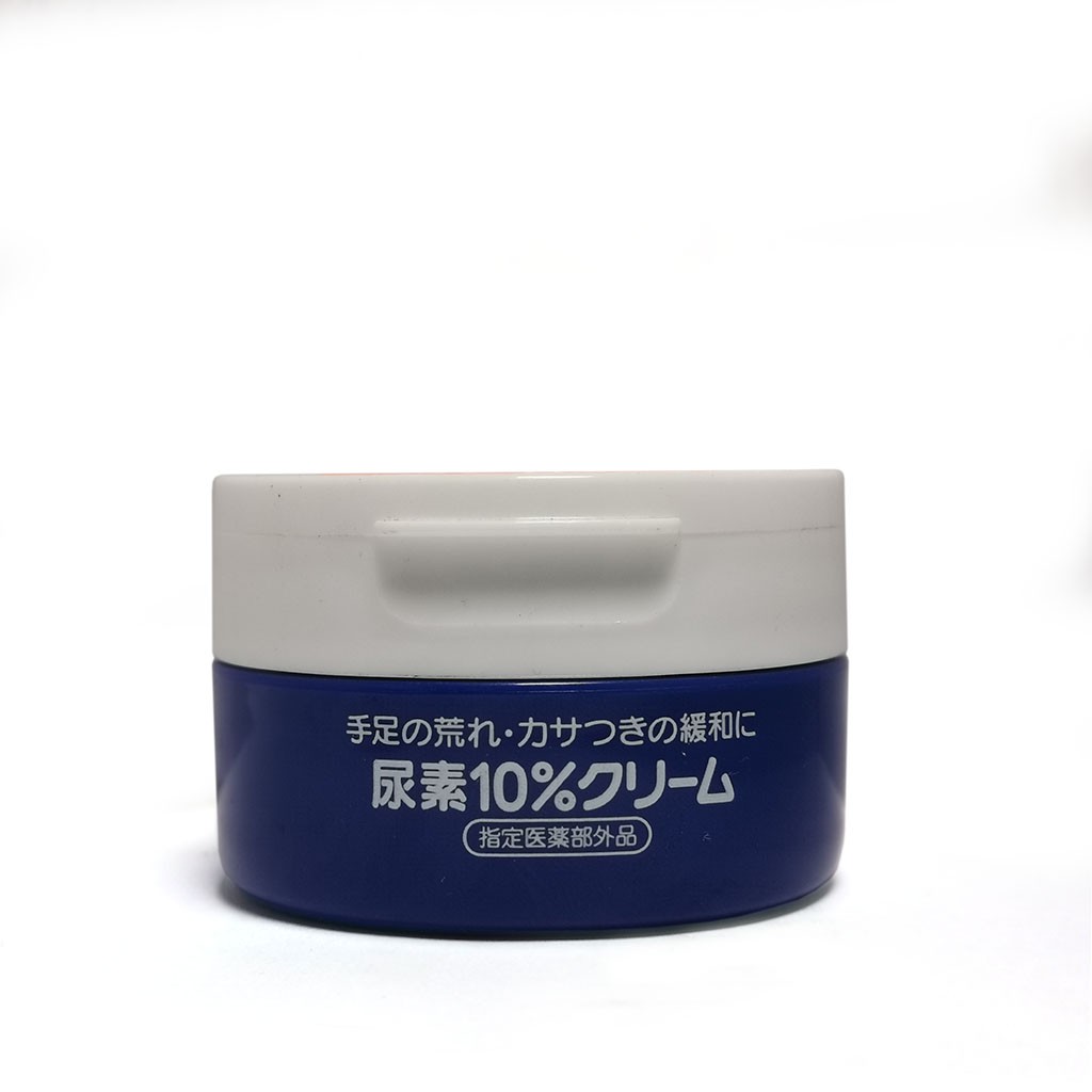 Kem Dưỡng Trị Nứt Nẻ Chân Tay Shiseido Urea Cream Lọ 100g