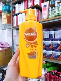 Dầu gội sunsilk Thái Lan💋