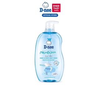 Sữa Tắm Gội Dnee Cho Bé