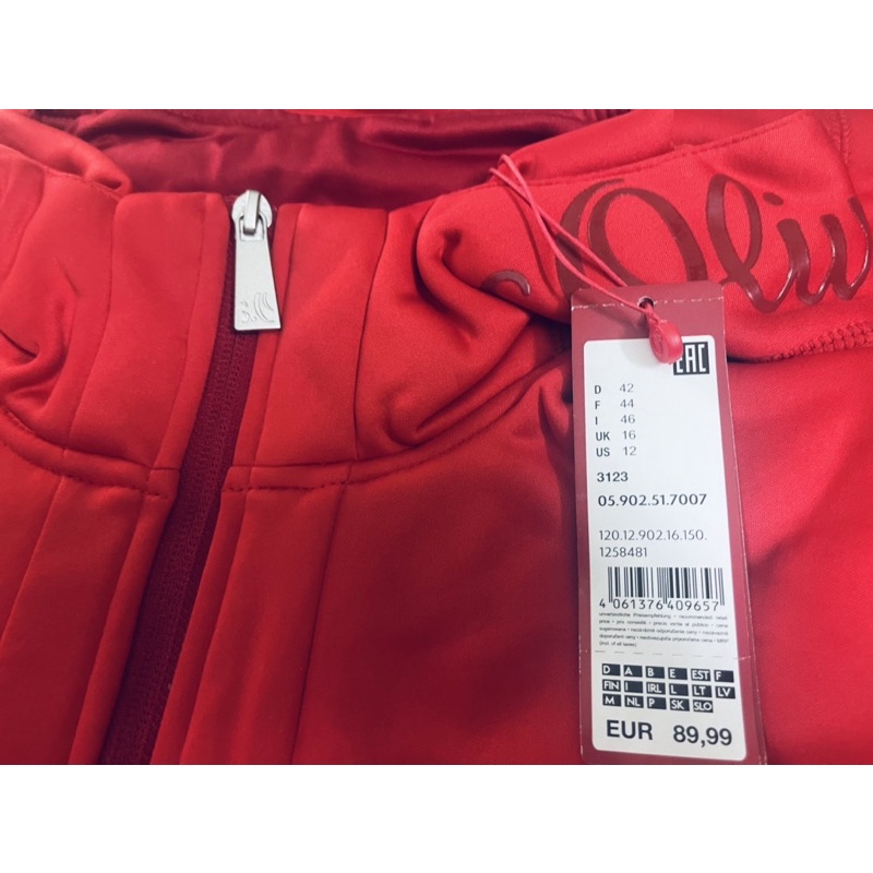 Áo khoác nỉ VNXK xuất dư hãng S Oliver