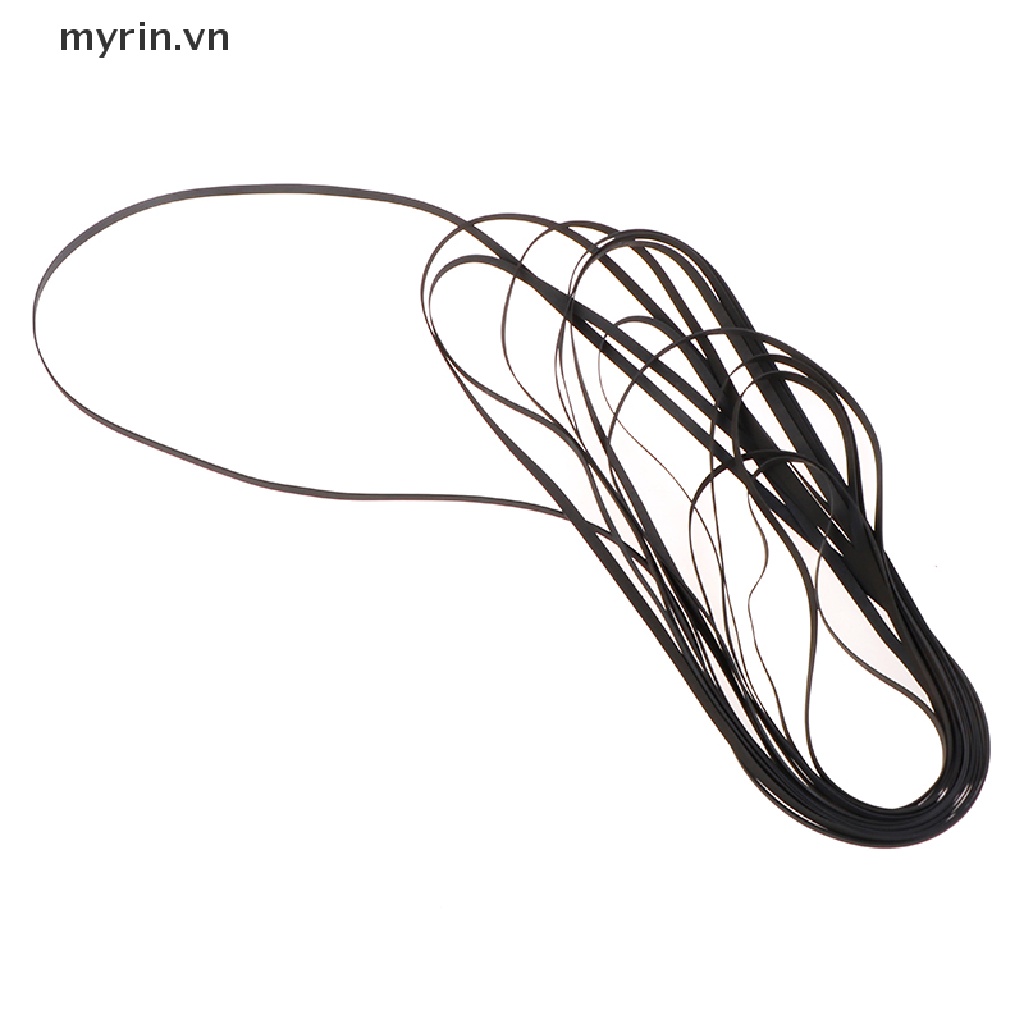 1 Dây Đai Cao Su Thay Thế Cho Máy Xoay Đĩa CD