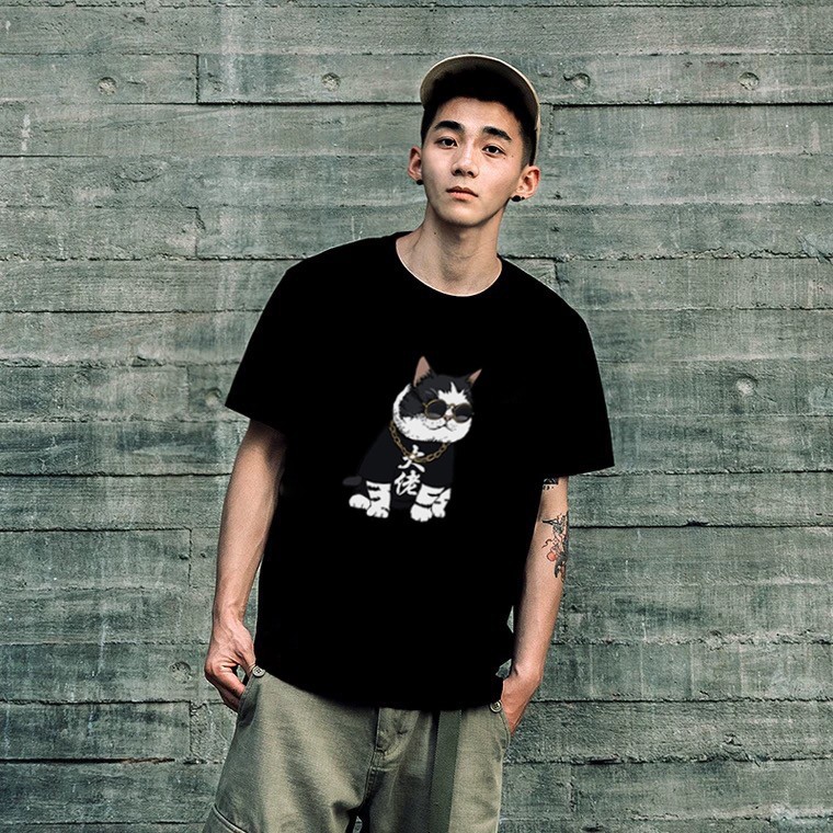 [Có VIDEO + ẢNH THẬT] Áo thun tay lỡ và tay ngắn UNISEX Cotton 4 chiều thấm hút tốt TS302 | BigBuy360 - bigbuy360.vn