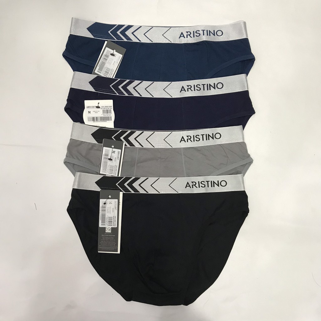 Quần lót tam giác ARISTINO sợi CHITOSAN ABF01807