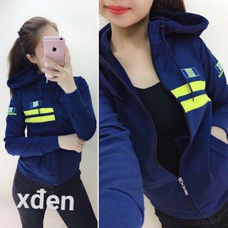 [FREESHIP Khi Mua 2SP] Áo Khoát Da Cá , Freesize dưới 65kg