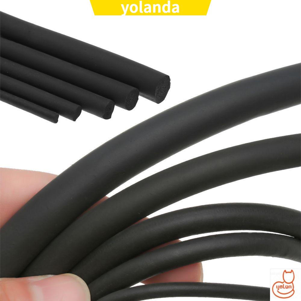 Cuộn dây xốp cao su 5m cách âm chống thời tiết cho cửa xe ô tô