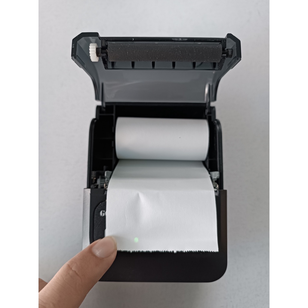 Máy in hóa đơn, card điện thoại cầm tay mini dành cho điện thoại Android như Samsung, Oppo, Vivo, Huawei,Xaomi,..