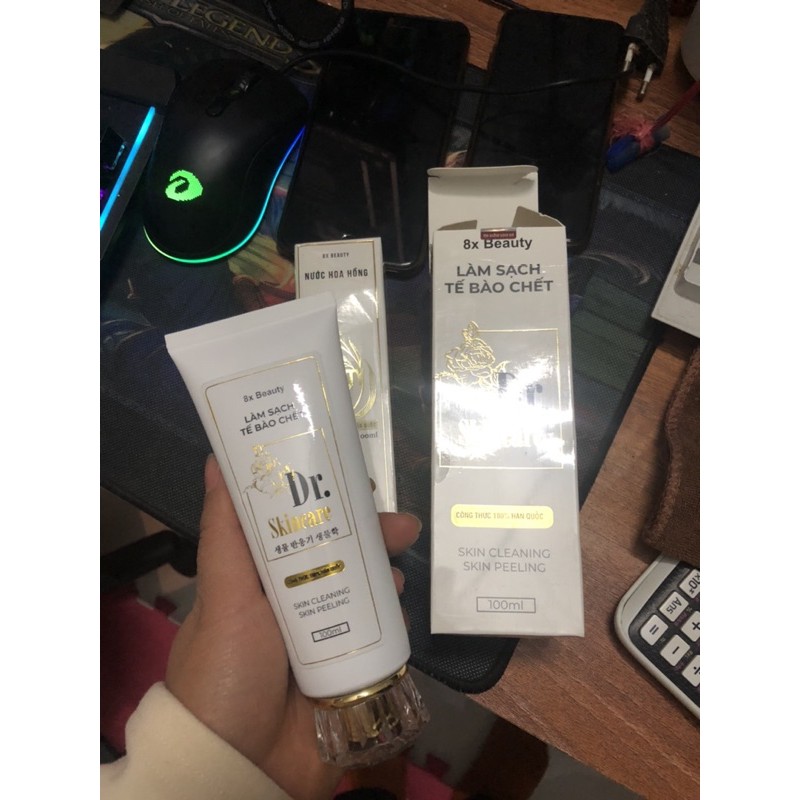 TẨY DA CHẾT 8x beauty | BigBuy360 - bigbuy360.vn