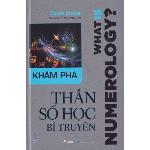 Sách - Khám Phá Thần Số Học Bí Truyền Chờ duyệt(VL)