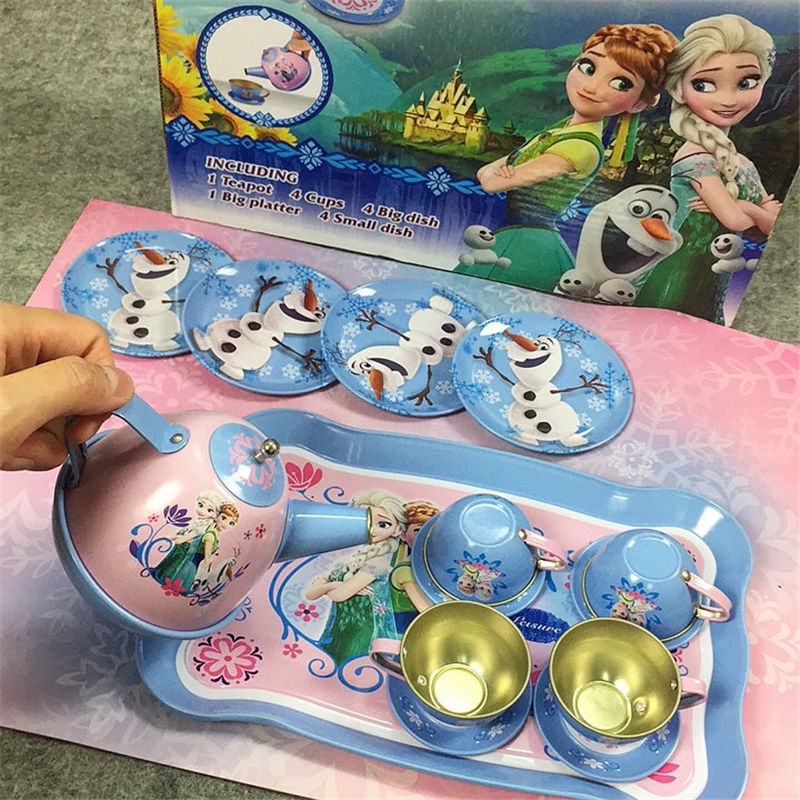 Đồ chơi trẻ em Tiệc Trà Chiều Độc Đáo Cho Bé