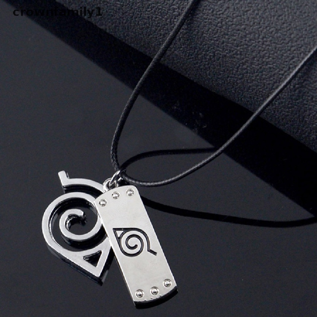 [crownfamily1] Mặt Vòng cổ Hóa Trang Nhân Vật Anime Bằng Hợp Kim Thời Trang