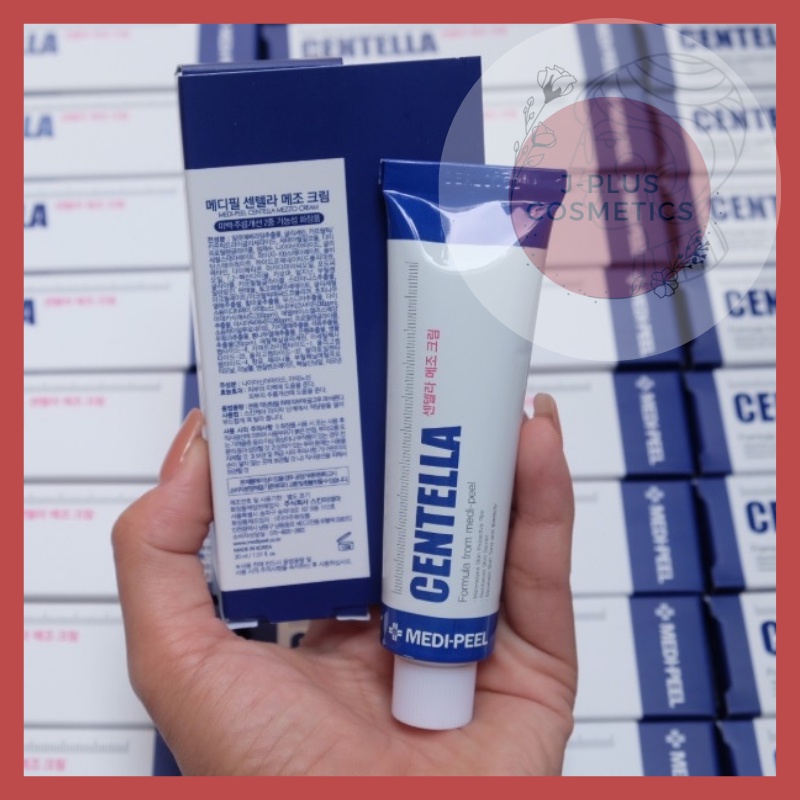 Kem Dưỡng Phục Hồi Cho Da Mụn Medi-Peel Centella Mezzo Cream 30ml | BigBuy360 - bigbuy360.vn