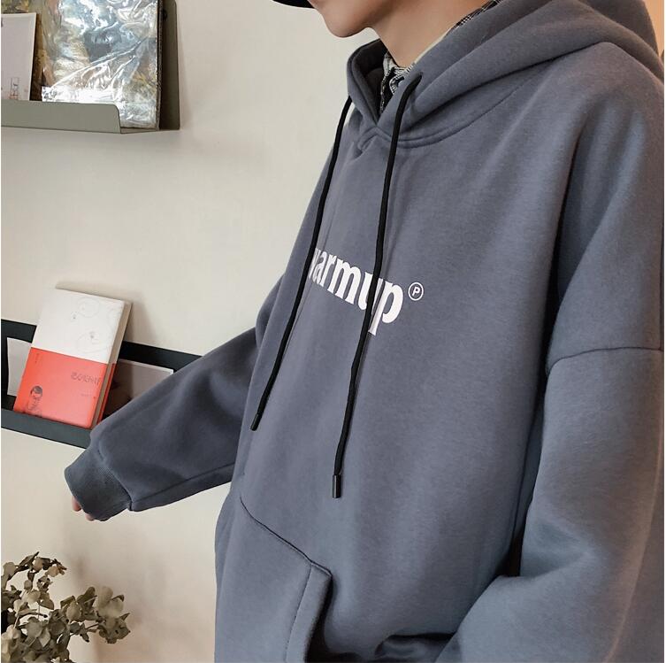 Áo Sơ Mi Tay Dài Dáng Rộng Vải Cotton Thời Trang Xuân Thu Cho Nam | BigBuy360 - bigbuy360.vn