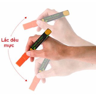 Hộp bút dạ quang viết bảng