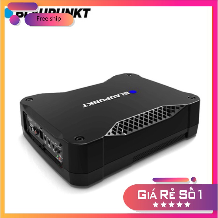 Loa siêu trầm đặt gầm ghế xe ô tô thương hiệu cao cấp Blaupunkt - XLF180A D