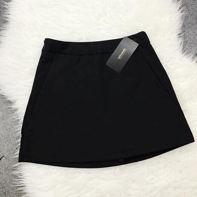CHÂN VÁY CHỮ A ZARA