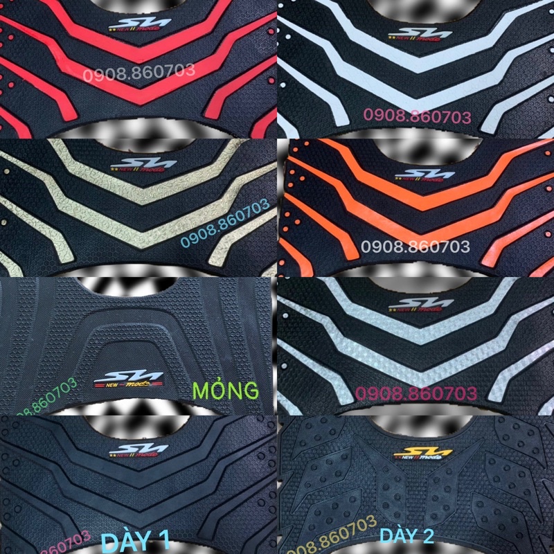 Thảm lót sàn xe, thảm xe Honda SH Mode 2020, 2021, 2022, 2023