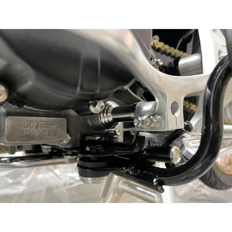 Khâu Cần Số wave futer 125 Salaya Inox 304