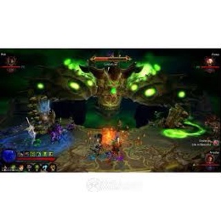 Đĩa game ps4: DIABLO ETERNAL COLLECTION
