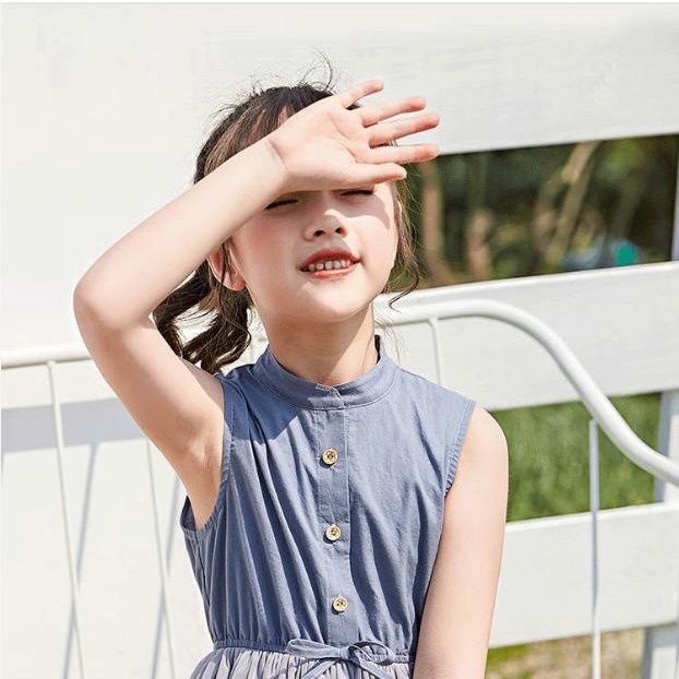 Đầm Tutu Màu Trắng Kiểu Hàn Quốc Thời Trang Xinh Xắn Cho Bé Gái Từ 1 Đến 2 Đến 3-4 Đến 5-6 Đến 7 Đến 8 Đến 9-10 To 12 Tuổi