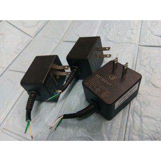 Nguồn Adaptor 12V NetGear cắt dây