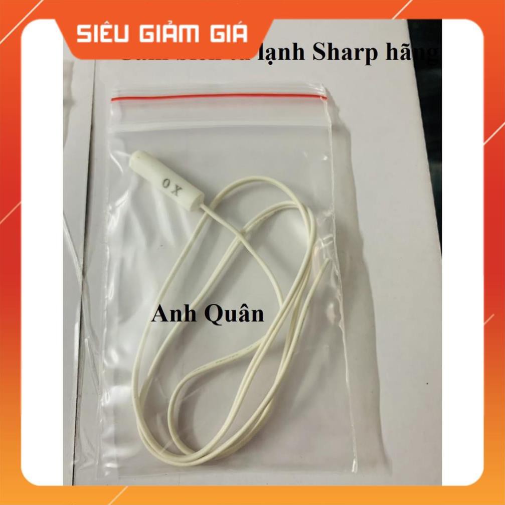 Sensor tủ lạnh Sharp hãng - Cảm biến tủ lạnh Sharp hàng hãng