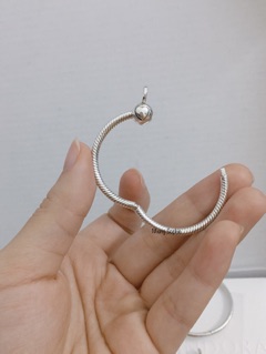 Mặt dây chuyền dùng để mix charm bạc (ko kèm charm)