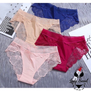 Quần su ren Thái cực mềm 8423 được chọn màu
