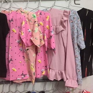 Áo sơ mi combo của khách