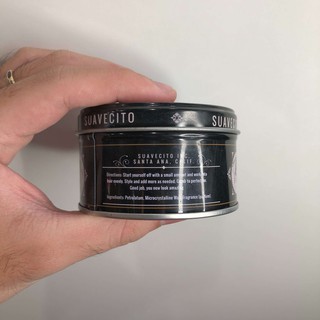Sáp vuốt tóc nam - Pomade Oil Based (Suavecito)