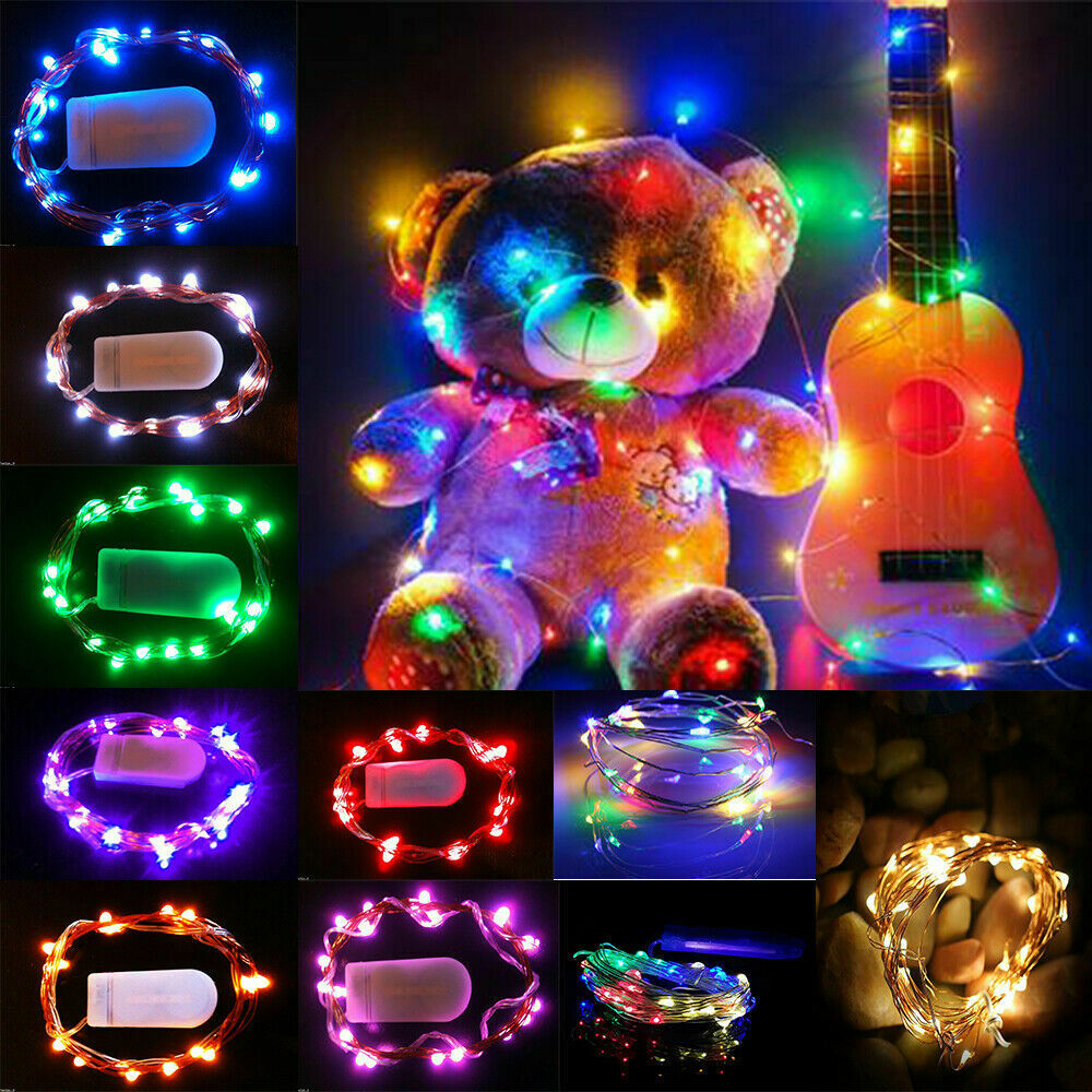 Dây Đèn LED Dùng Để Trang Trí Phòng Ngủ