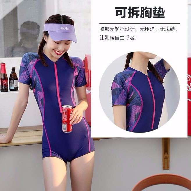 Đồ Bơi Liền Thân Thời Trang Dành Cho Nữ | BigBuy360 - bigbuy360.vn
