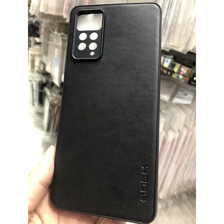 Xiaomi Redmi Note 11 Pro Ốp lưng dẻo giả da